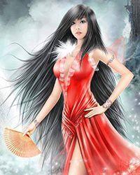 兽世之兽夫萌萌哒魔女临世